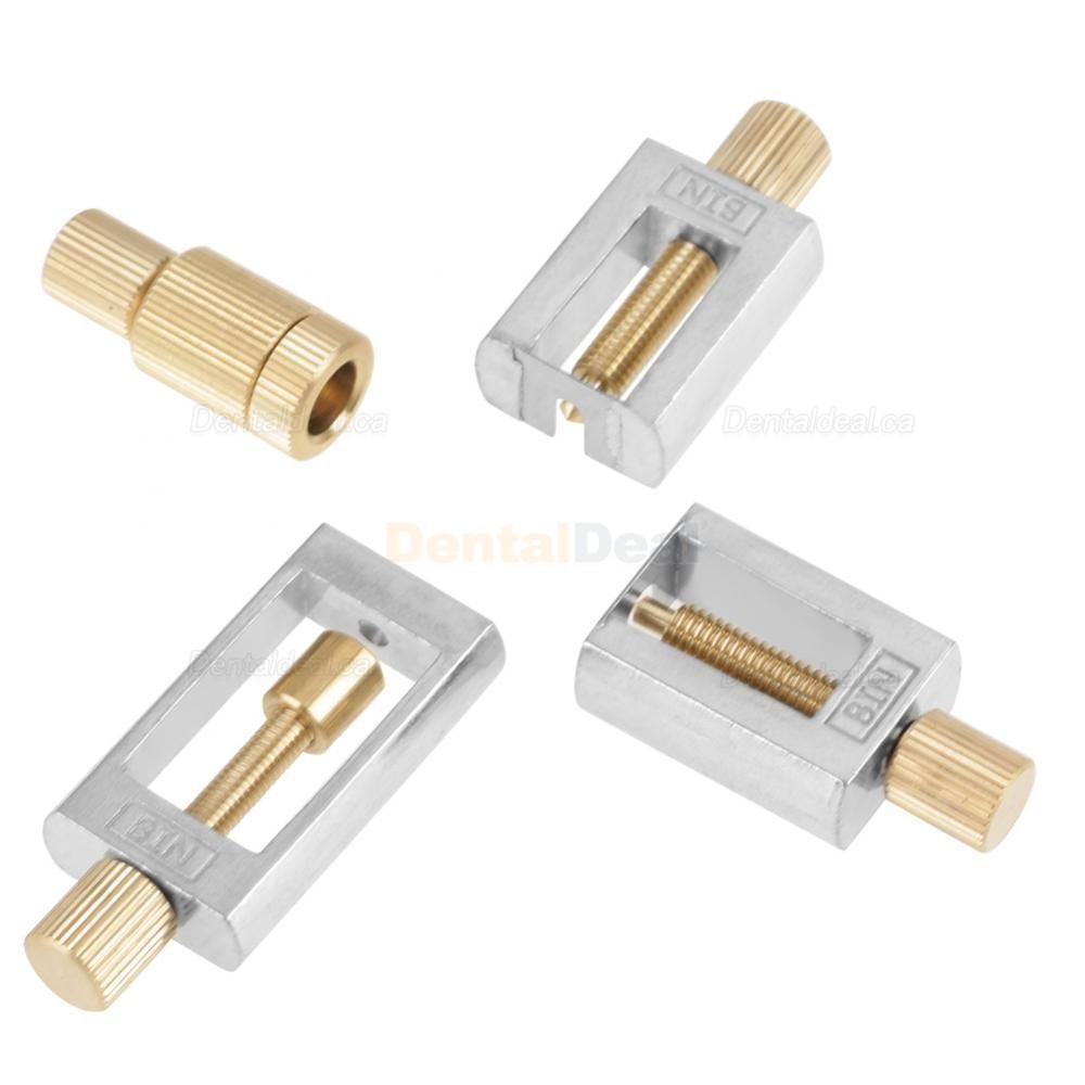 4Pcs Dental Handpiece Repair Maintenance Tools for Handpiece Bearings Cartridge