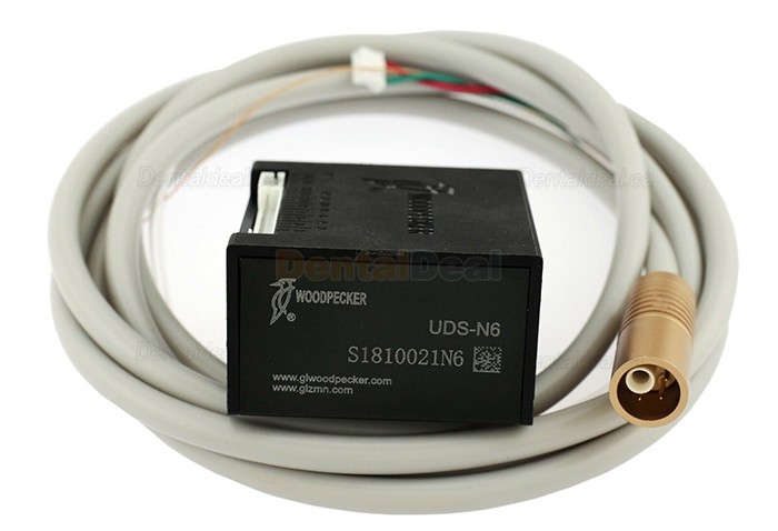 Woodpecker UDS-N6 Dental Built-in Ultrasonic Scaler Handpiece Fit EMS