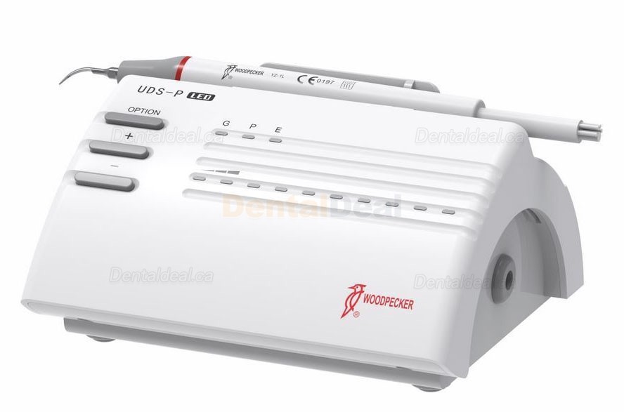 Woodpecker&reg; UDS-P Dental Ultrasonic Scaler with LED Scaler Handpiece
