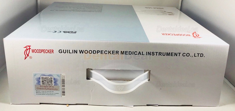 Woodpecker&reg; UDS-P Dental Ultrasonic Scaler with LED Scaler Handpiece
