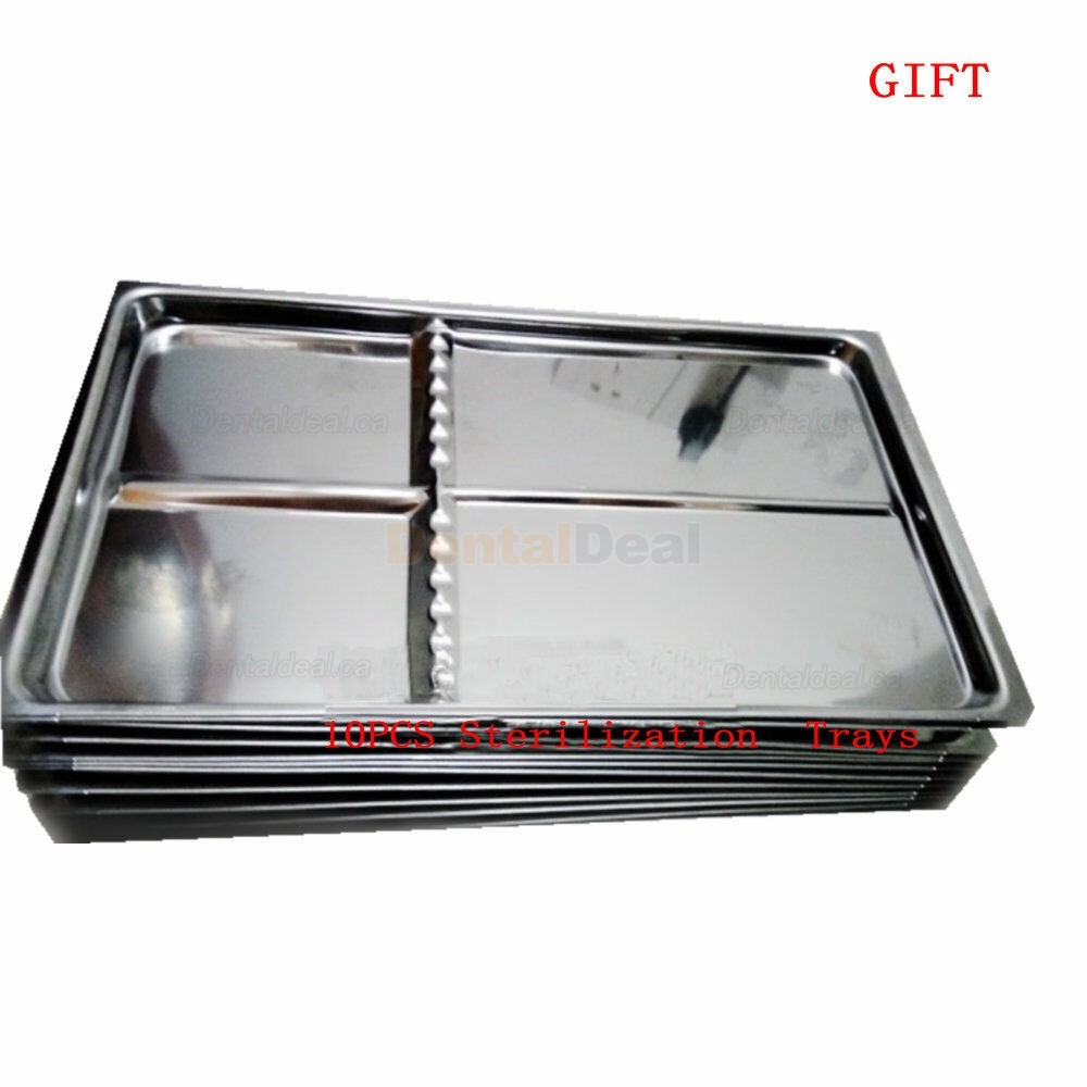 27L UV Ultraviolet Light Sterilizer Disinfection Cabinet for Dental Medical Surgical Instruments