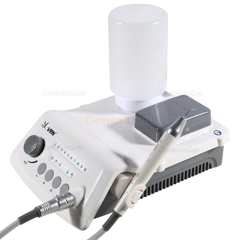 VRN&reg;A8 Dental Ultrasonic Scaler with Water Bottle and LED Light Fit EMS