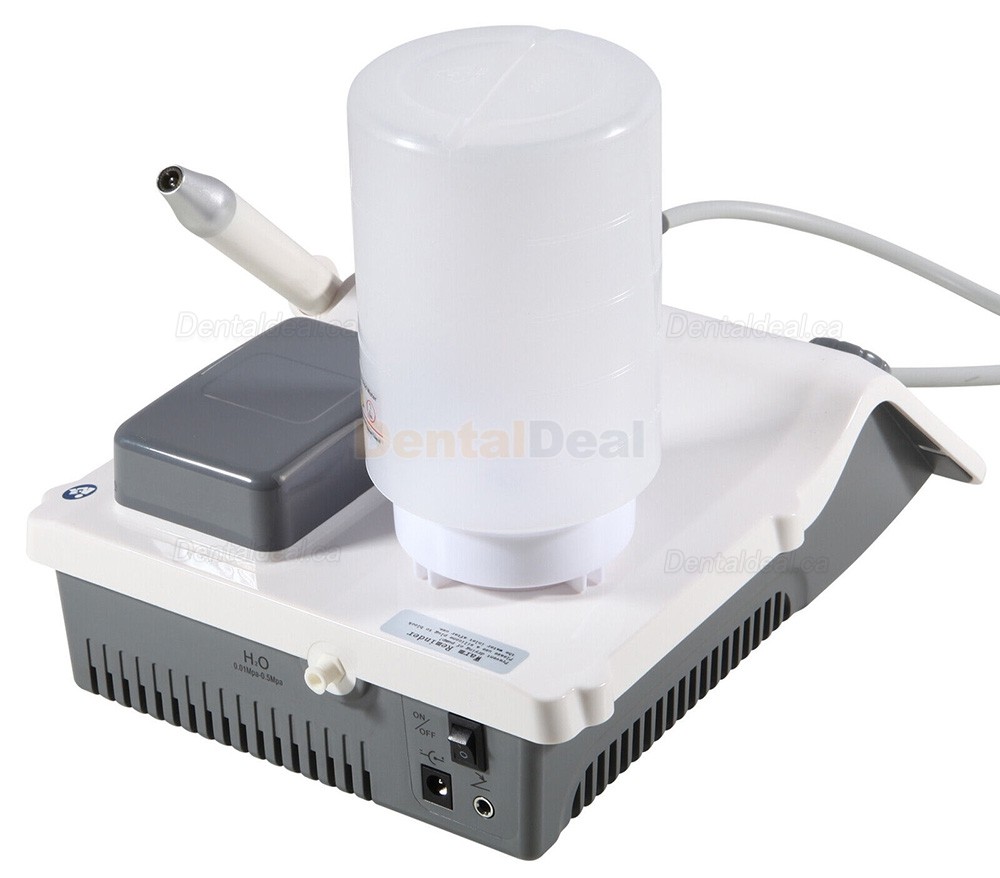 VRN&reg;A8 Dental Ultrasonic Scaler with Water Bottle and LED Light Fit EMS