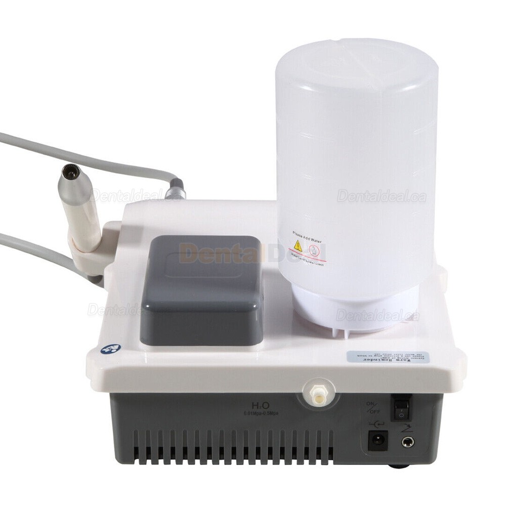 VRN&reg;A8 Dental Ultrasonic Scaler with Water Bottle and LED Light Fit EMS