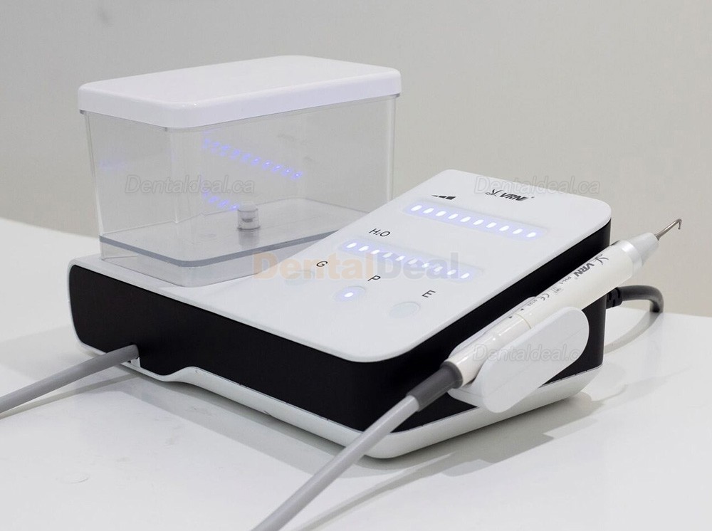VRN DA-20 Dental Ultrasonic Scaler with LED Handpiece Fit EMS Woodpecker