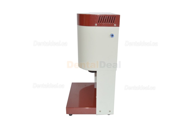 Lizong 150W Dental Lab Agar / Gypsum Vacuum Mixer Vacuum Mixing Machine