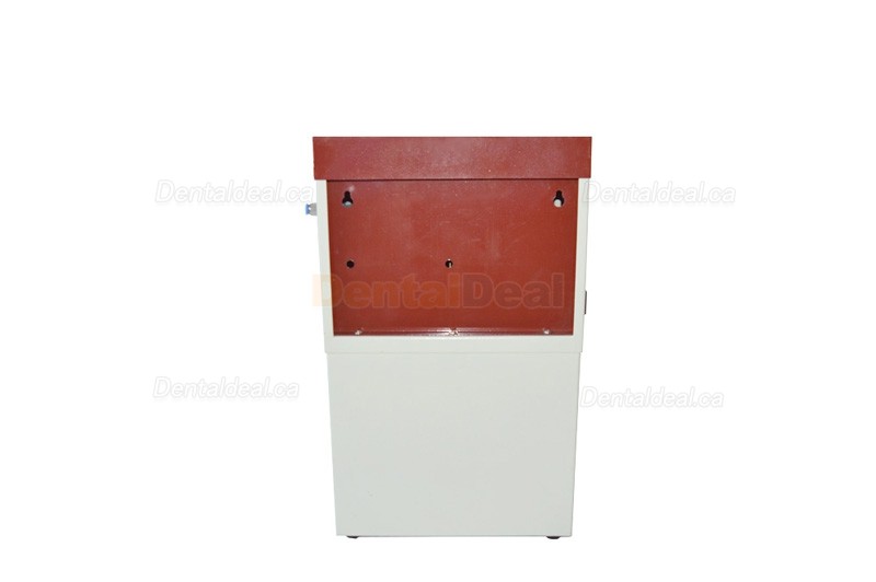 Lizong 150W Dental Lab Agar / Gypsum Vacuum Mixer Vacuum Mixing Machine