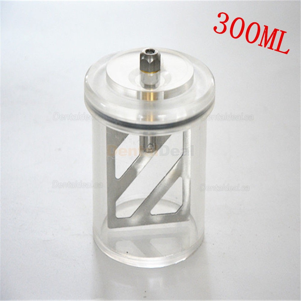 Replacement Dental Vacuum Mixer Cup for Dental Lab Vacuum Mixer Machine