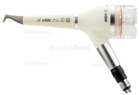 VRN DP-10 Air Master Dental Air Flow Polisher + NSK Coupling 2/4 Holes