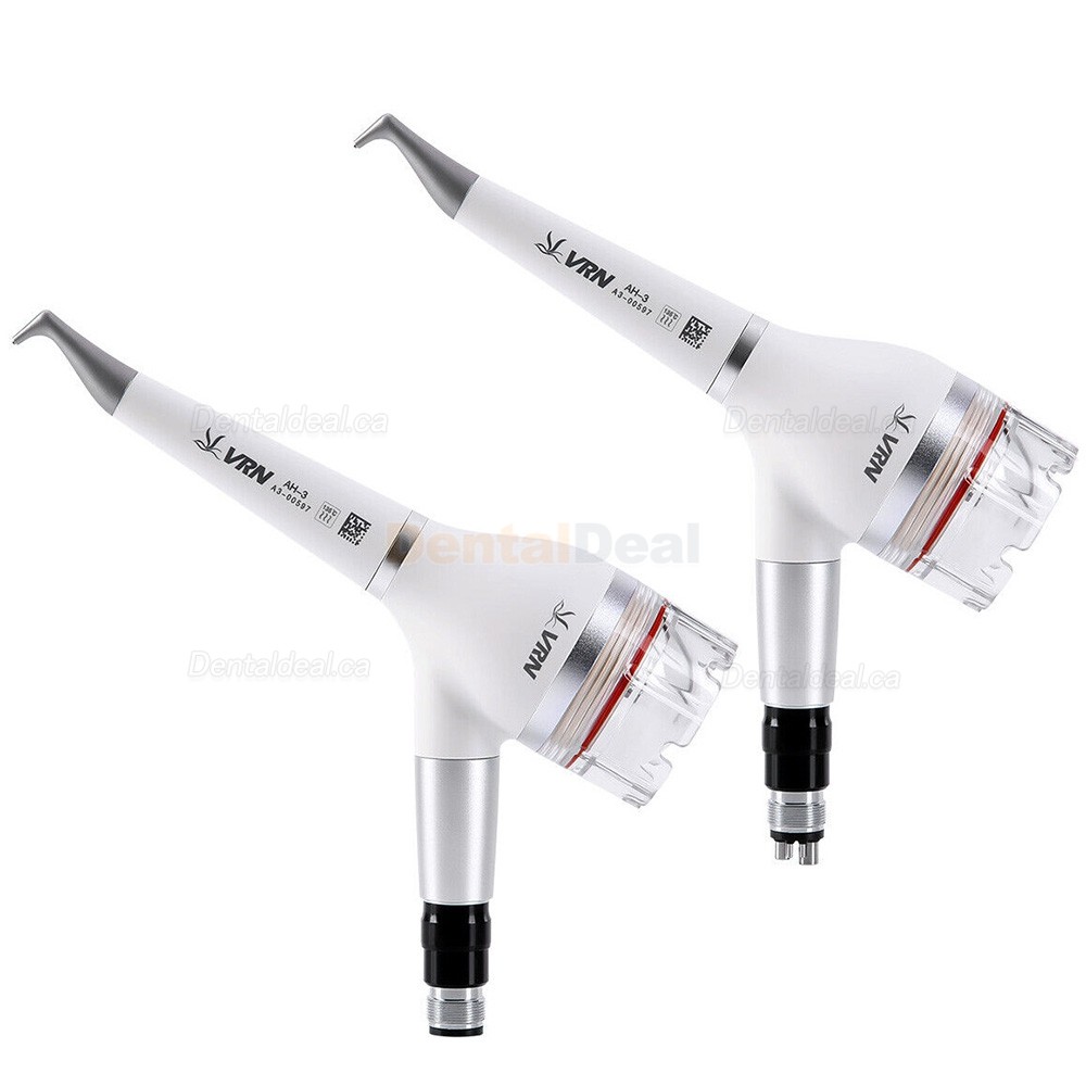 VRN DP-10 Air Master Dental Air Flow Polisher + NSK Coupling 2/4 Holes