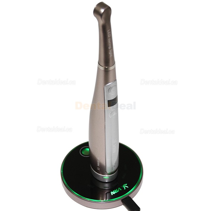 VRN VAFU Dental Wireless LED Curing Light 3200mw with Caries Detector