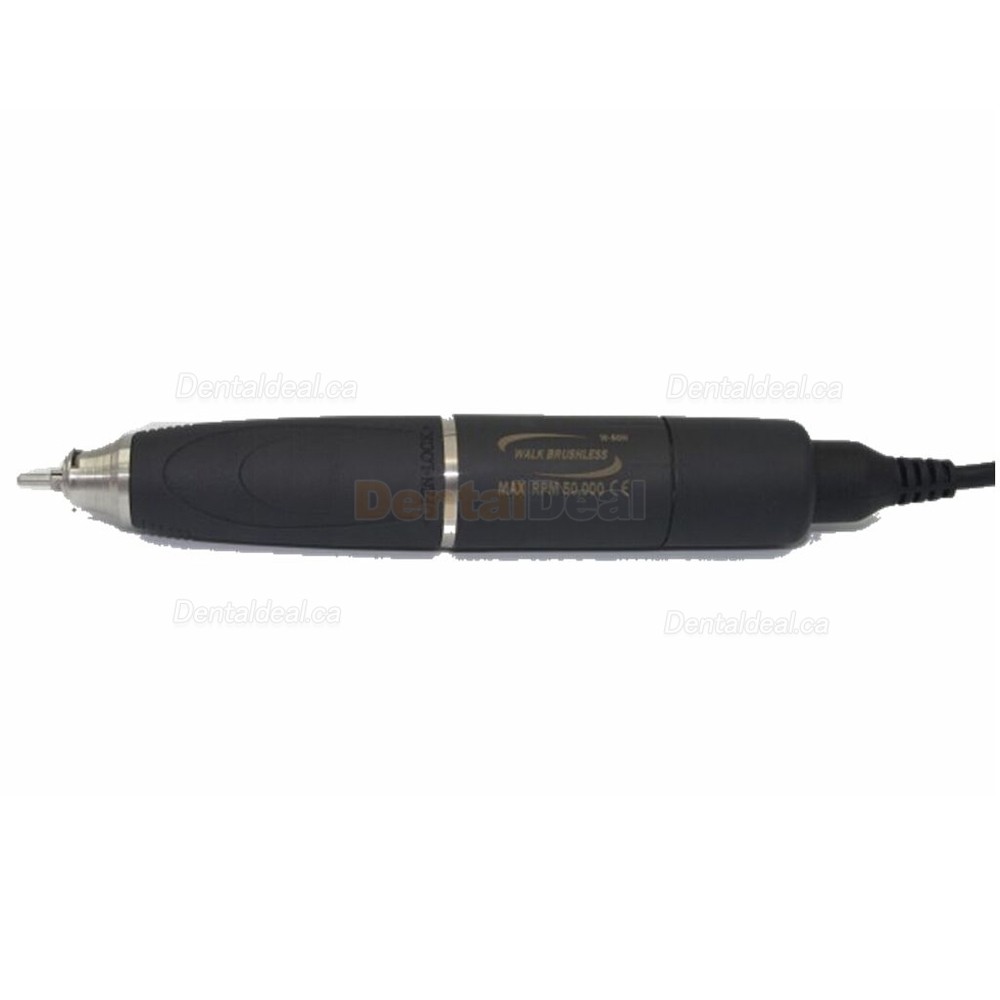 WALK BRUSHLESS Brushless Dental Micromotor Handpiece 50000RPM for W-50H Motor