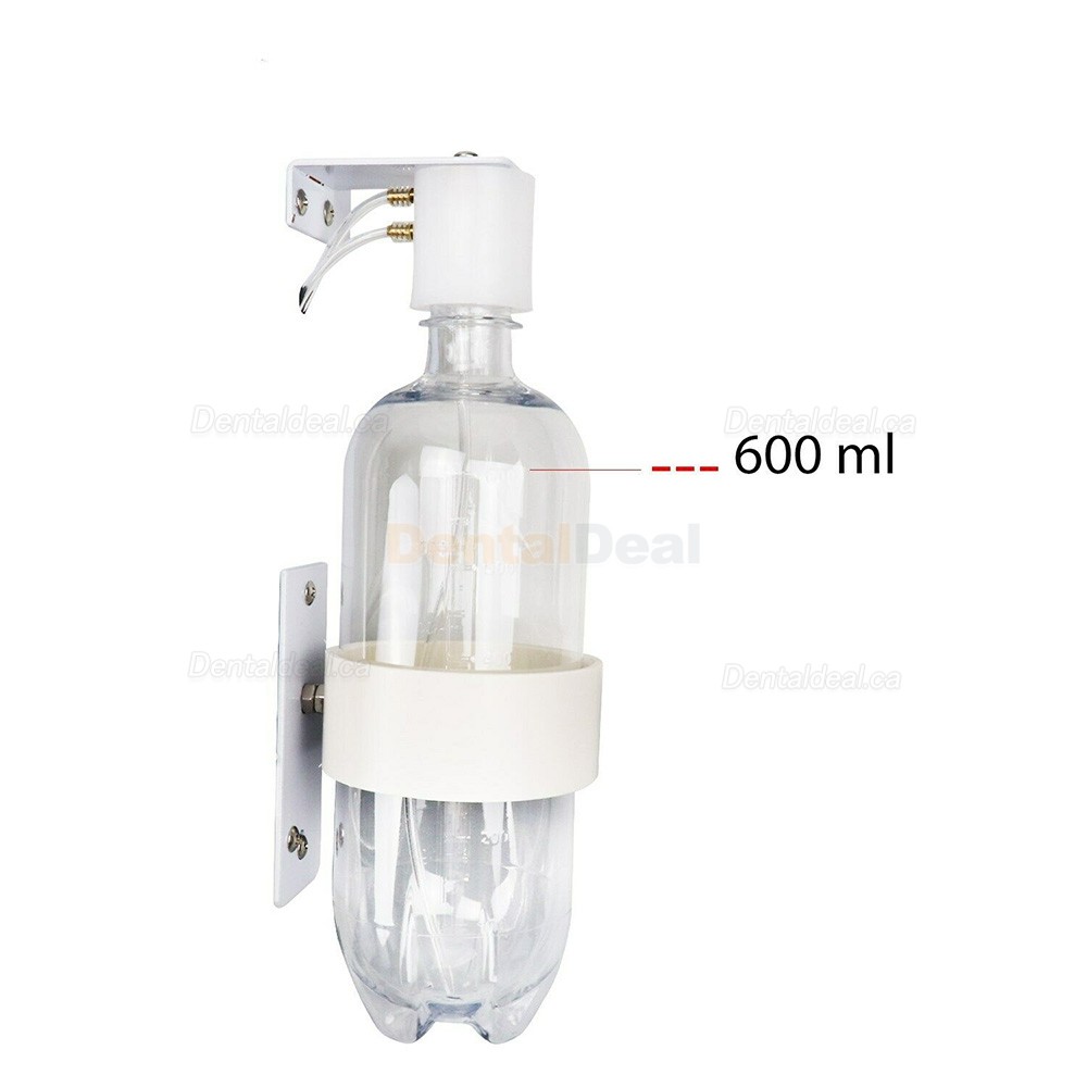 Wall-mounted Dental Turbine Unit 4 Holes with Weak Suction