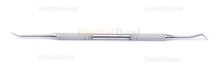 Stainless Steel Dental Lab Wax Carving Tools Set Sculpture Knife Kit