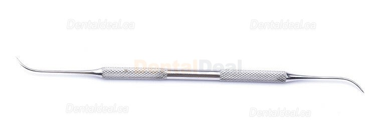 Stainless Steel Dental Lab Wax Carving Tools Set Sculpture Knife Kit