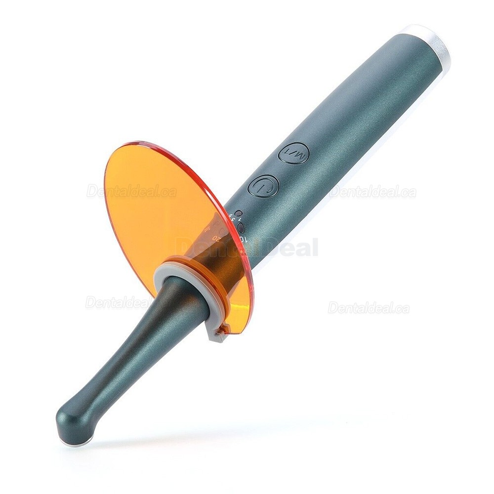 Westcode 32A Dental Wireless LED Curing Light 385-515nm 2500mW/cm&sup2;