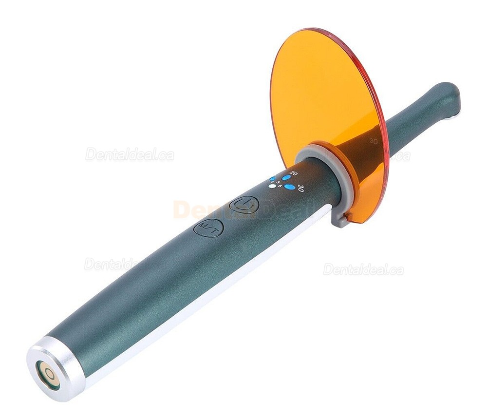 Westcode 32A Dental Wireless LED Curing Light 385-515nm 2500mW/cm&sup2;