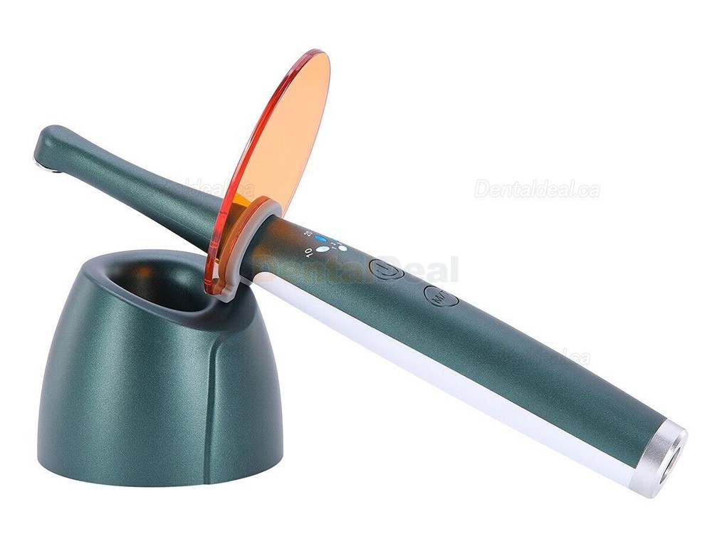 Westcode 32A Dental Wireless LED Curing Light 385-515nm 2500mW/cm&sup2;