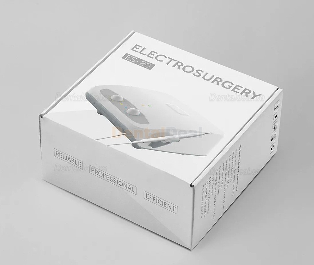 Westcode ES-20 Dental Electrosurgical Unit Electrosurge Machine for Dental Use