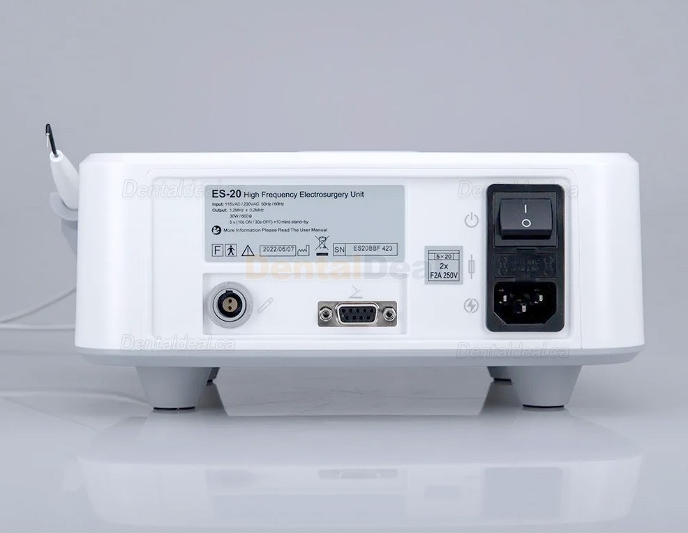Westcode ES-20 Dental Electrosurgical Unit Electrosurge Machine for Dental Use