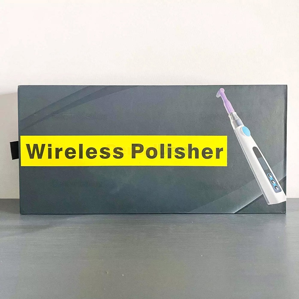 Westcode Electric Dental Wireless Hygiene Prophy Handpiece 360&deg; Swivel