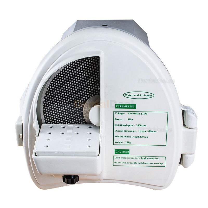 Dental Wet Model Trimmer Trimming Machine Abrasive Diamond Disc Wheel 2800RPM