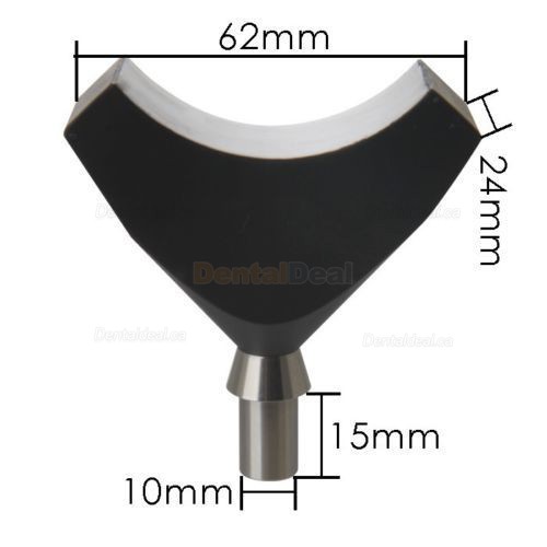 Dental Whitening Tip Teeth Bleaching Accelerator Tip For Curing Light 10mm
