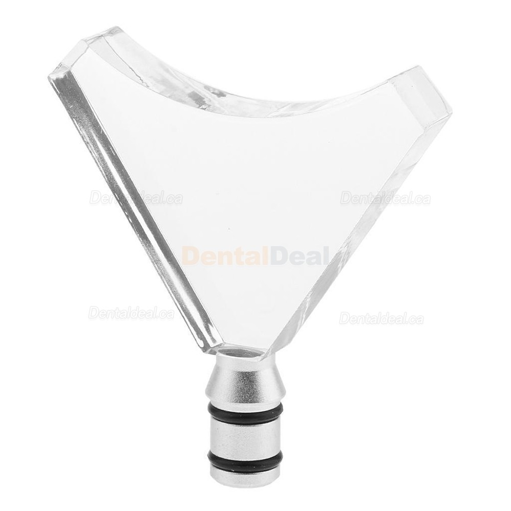Dental Whitening Tip Teeth Bleaching Accelerator Tip For Curing Light Lamp 12*15mm
