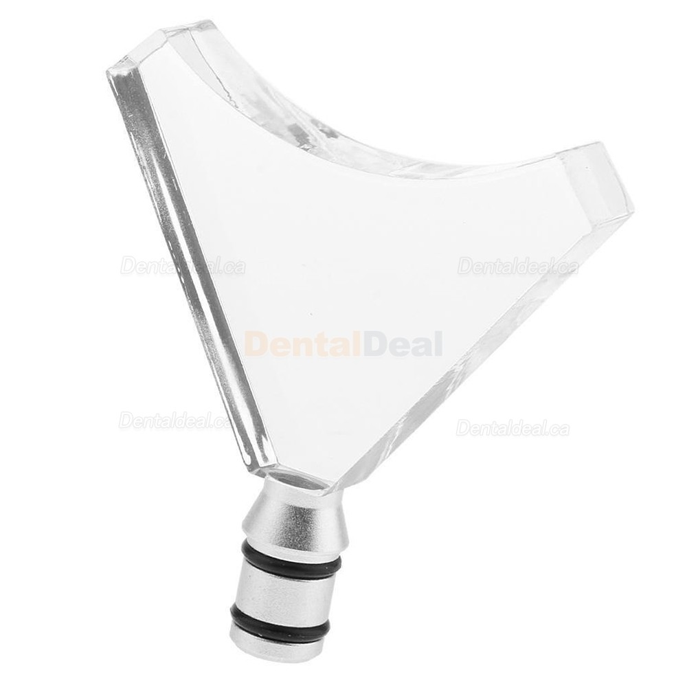 Dental Whitening Tip Teeth Bleaching Accelerator Tip For Curing Light Lamp 12*15mm