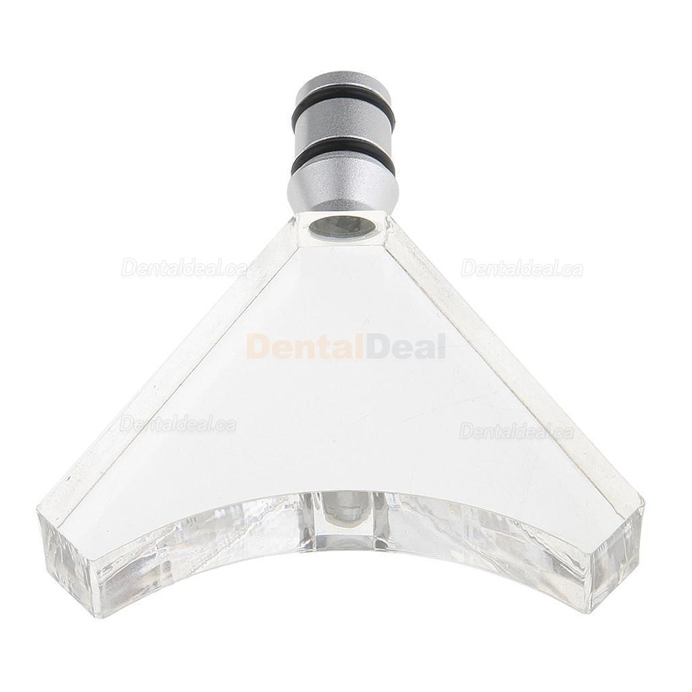 Dental Whitening Tip Teeth Bleaching Accelerator Tip For Curing Light Lamp 12*15mm