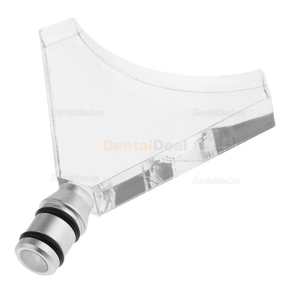 Dental Whitening Tip Teeth Bleaching Accelerator Tip For Curing Light Lamp 12*15mm