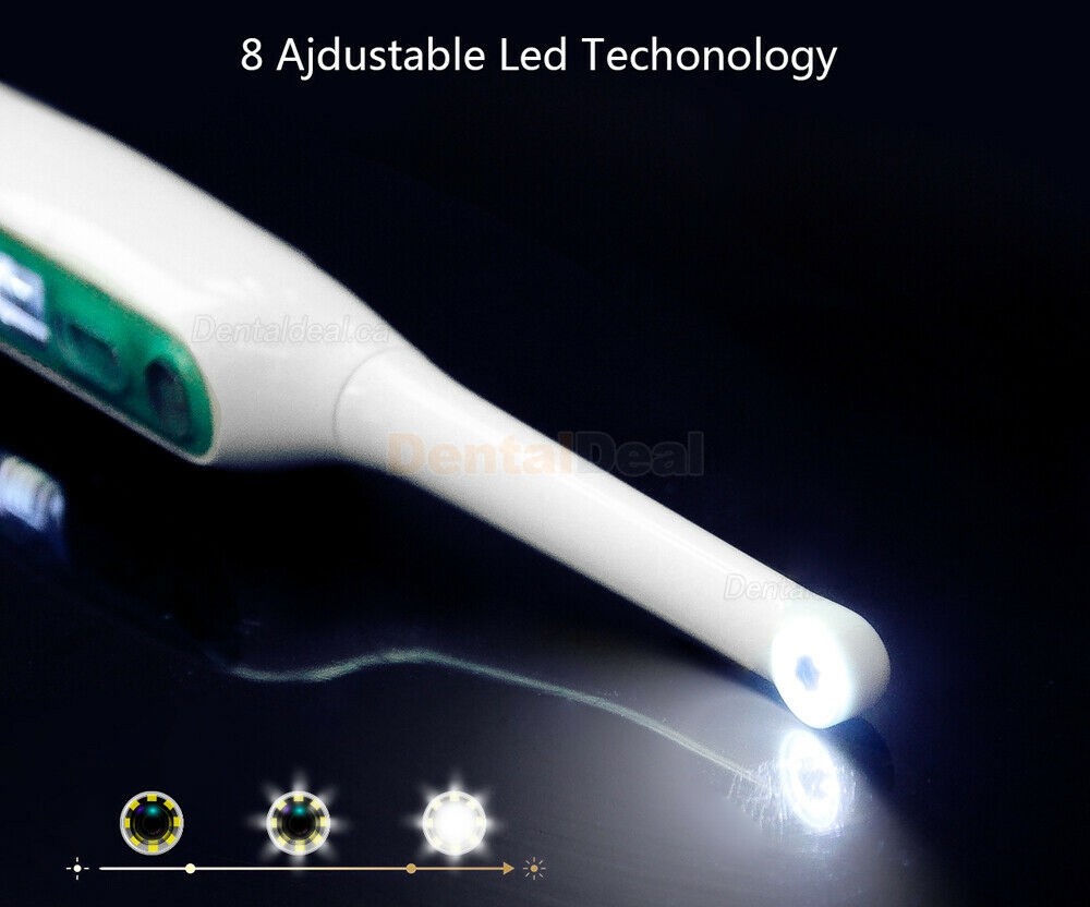 Dental Wifi Intraoral Camera HD Wireless for Android / iOS / Tablet IP67