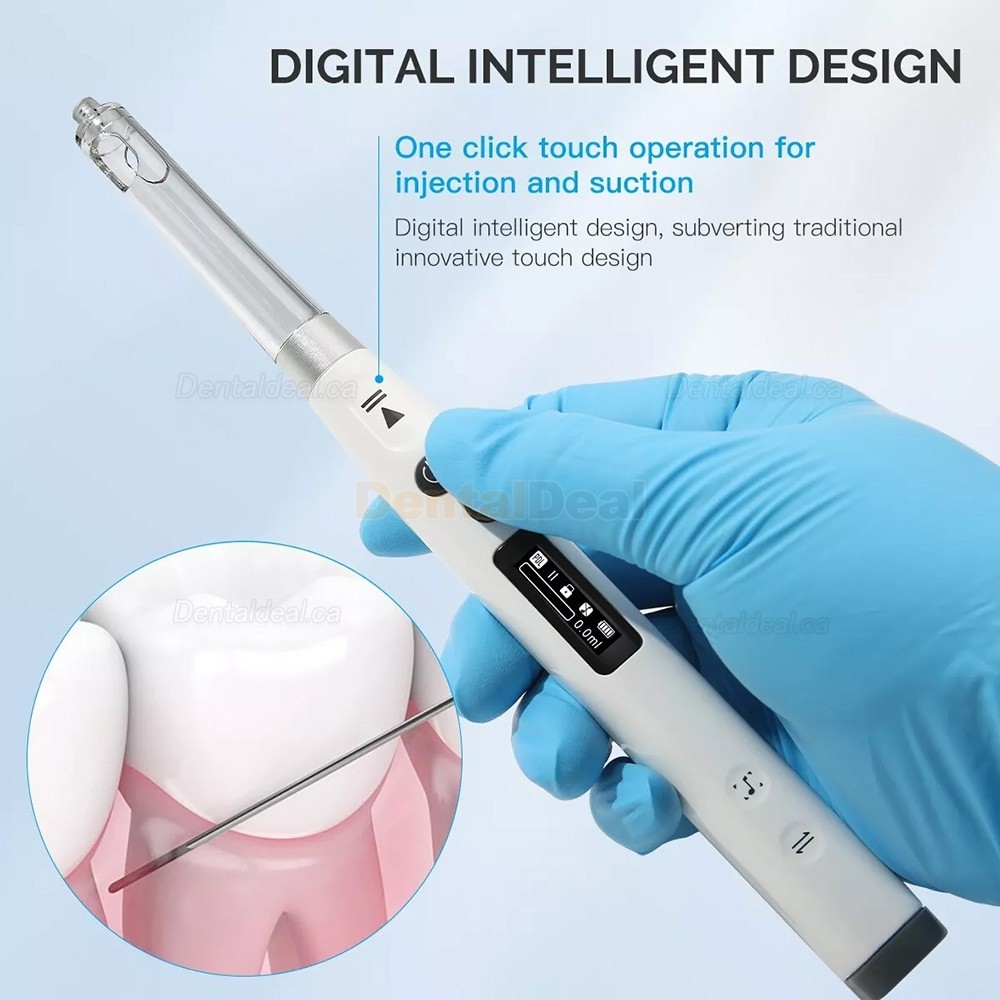Dental Painless Anesthesia Pen Oral Anesthesia Injector
