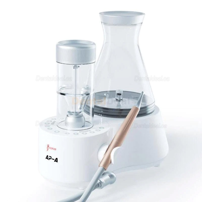 Woodpecker AP-A Dental Air Prophy Jet Hygiene Handpiece