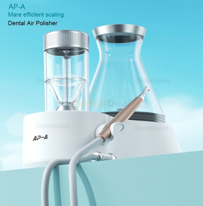 Woodpecker AP-A Dental Air Prophy Jet Hygiene Handpiece