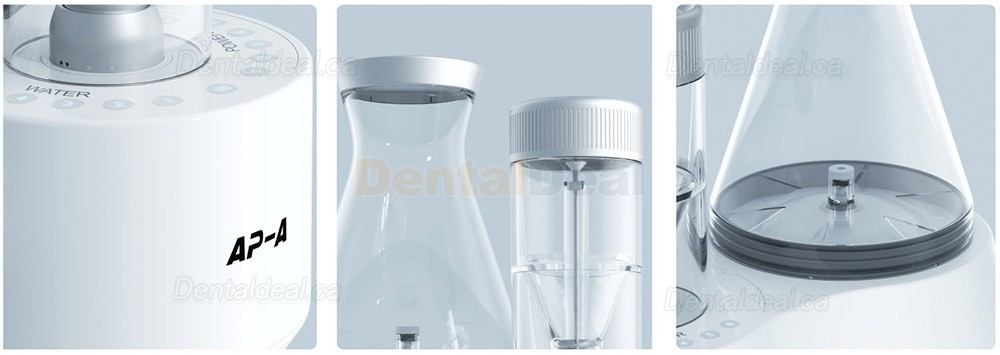 Woodpecker AP-A Dental Air Prophy Jet Hygiene Handpiece