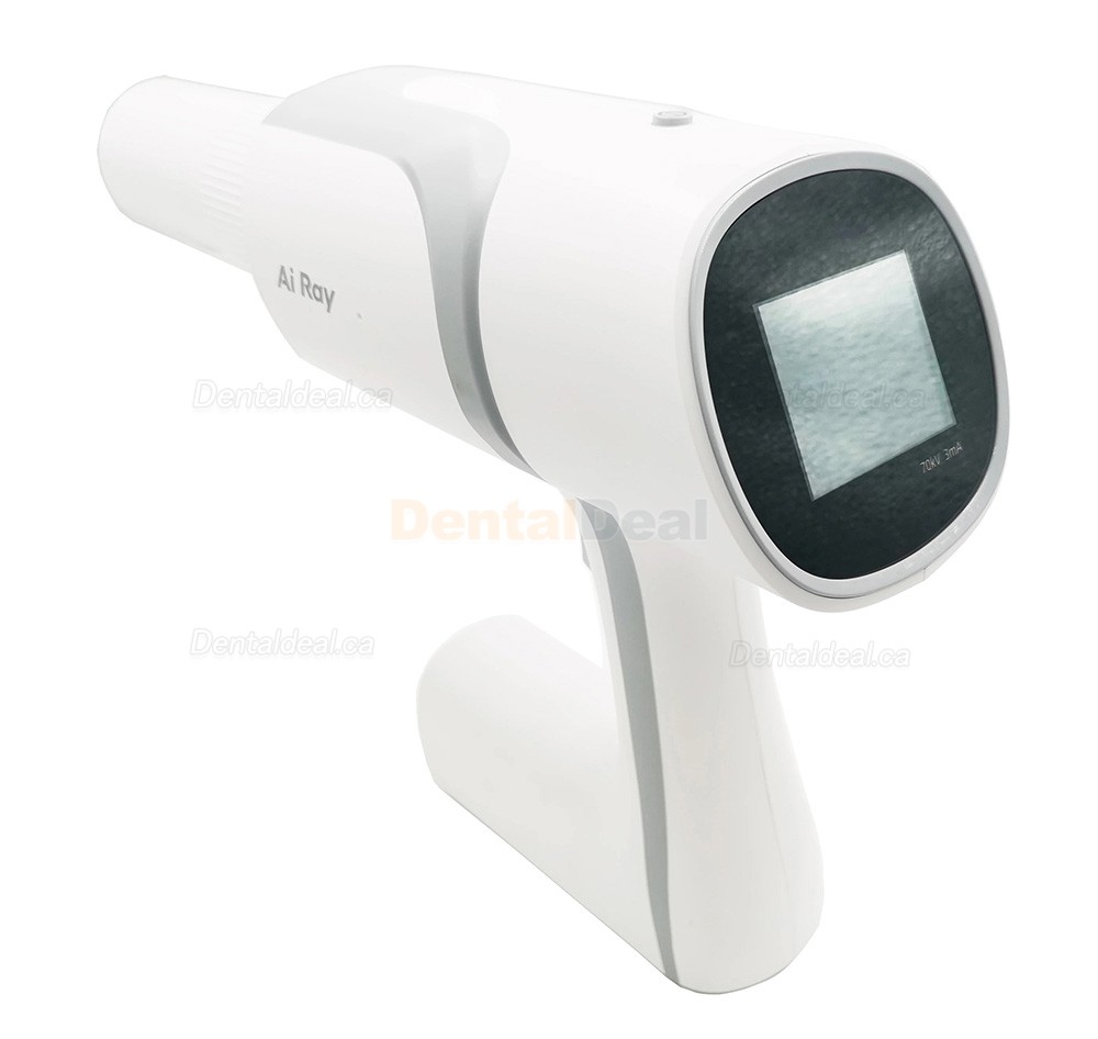 Woodpecker Ai Ray Handheld Portable Dental X-Ray Machine High Frequency