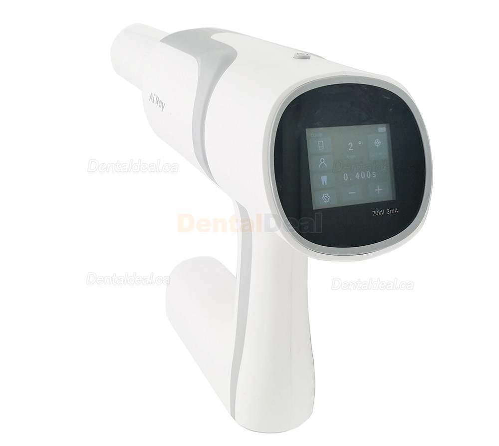 Woodpecker Ai Ray Handheld Portable Dental X-Ray Machine High Frequency