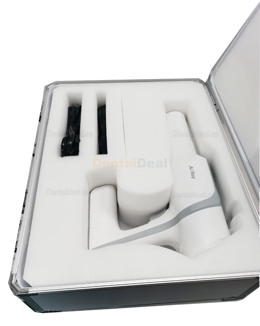 Woodpecker Ai Ray Handheld Portable Dental X-Ray Machine High Frequency