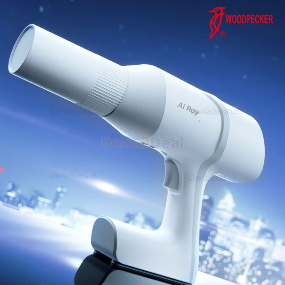 Woodpecker Ai Ray Handheld Portable Dental X-Ray Machine High Frequency