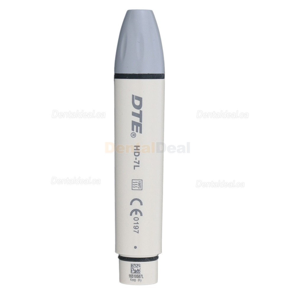 Woodpecker DTE HD-7L Ultrasonic Piezo Scaler Handpiece with LED light