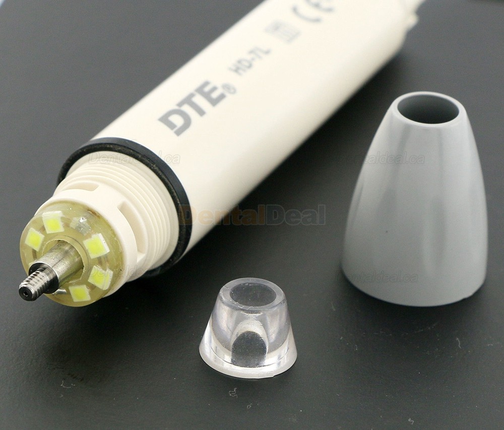 Woodpecker DTE HD-7L Ultrasonic Piezo Scaler Handpiece with LED light