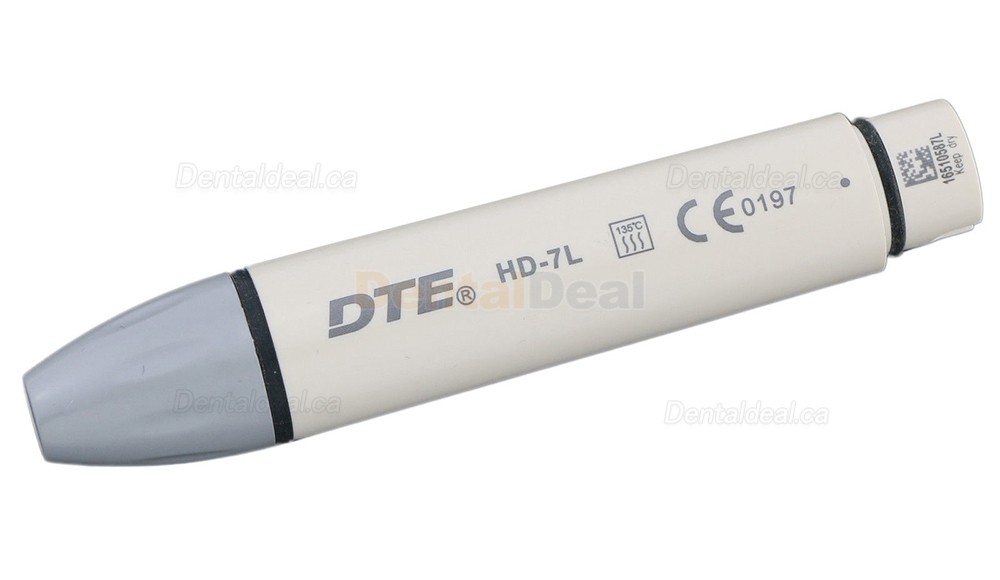 Woodpecker DTE HD-7L Ultrasonic Piezo Scaler Handpiece with LED light