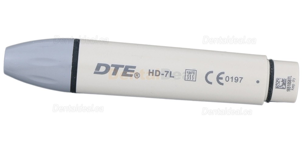 Woodpecker DTE HD-7L Ultrasonic Piezo Scaler Handpiece with LED light