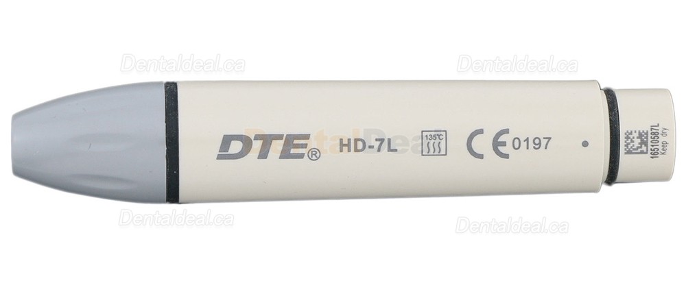 Woodpecker DTE HD-7L Ultrasonic Piezo Scaler Handpiece with LED light