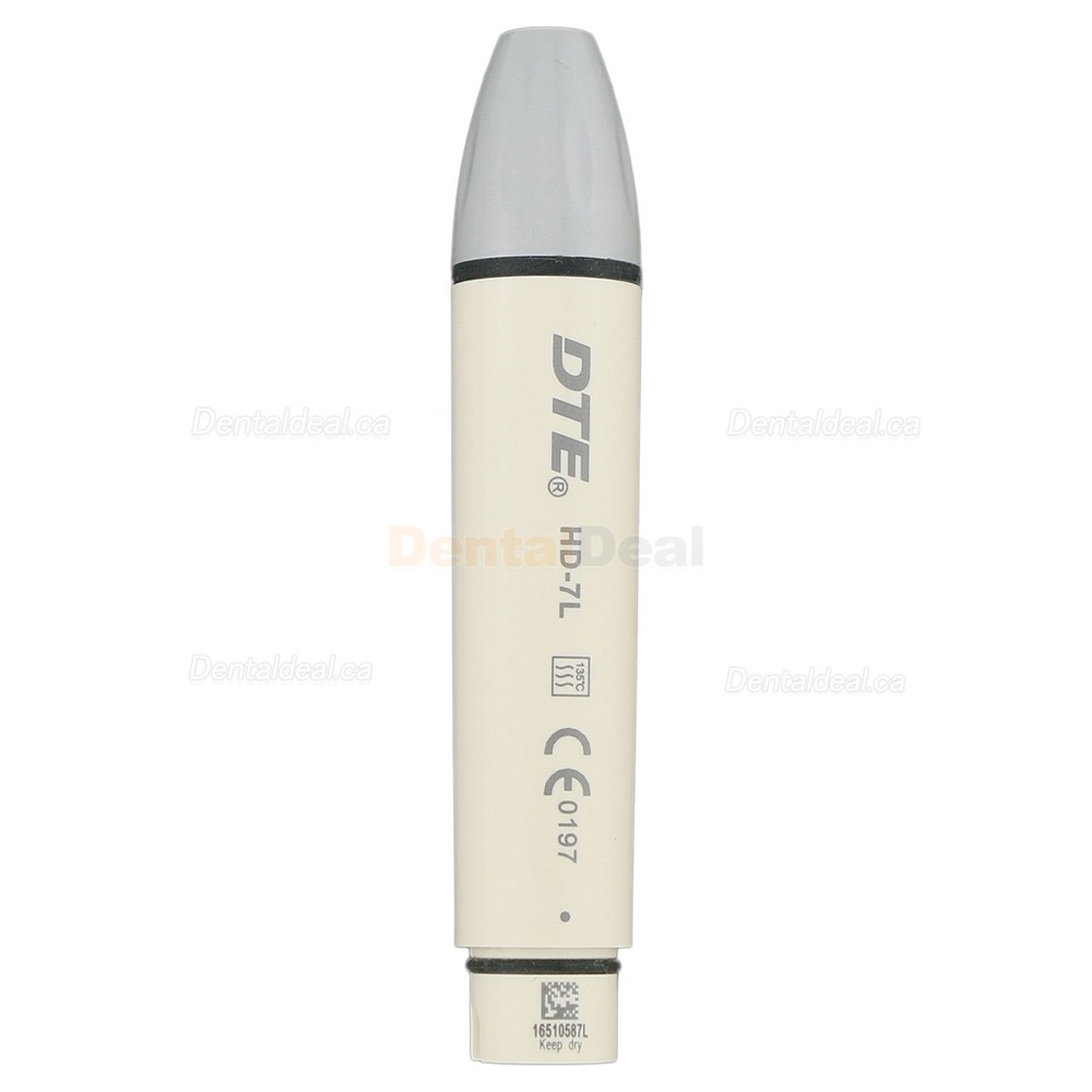 Woodpecker DTE HD-7L Ultrasonic Piezo Scaler Handpiece with LED light