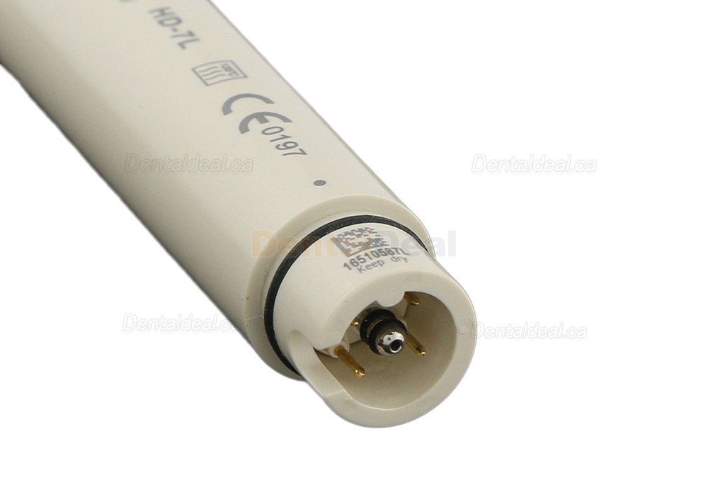 Woodpecker DTE HD-7L Ultrasonic Piezo Scaler Handpiece with LED light