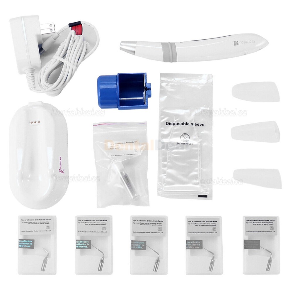 Woodpecker Endo 3 Ultrasonic Endoactivator Endo Sonic Irrigator