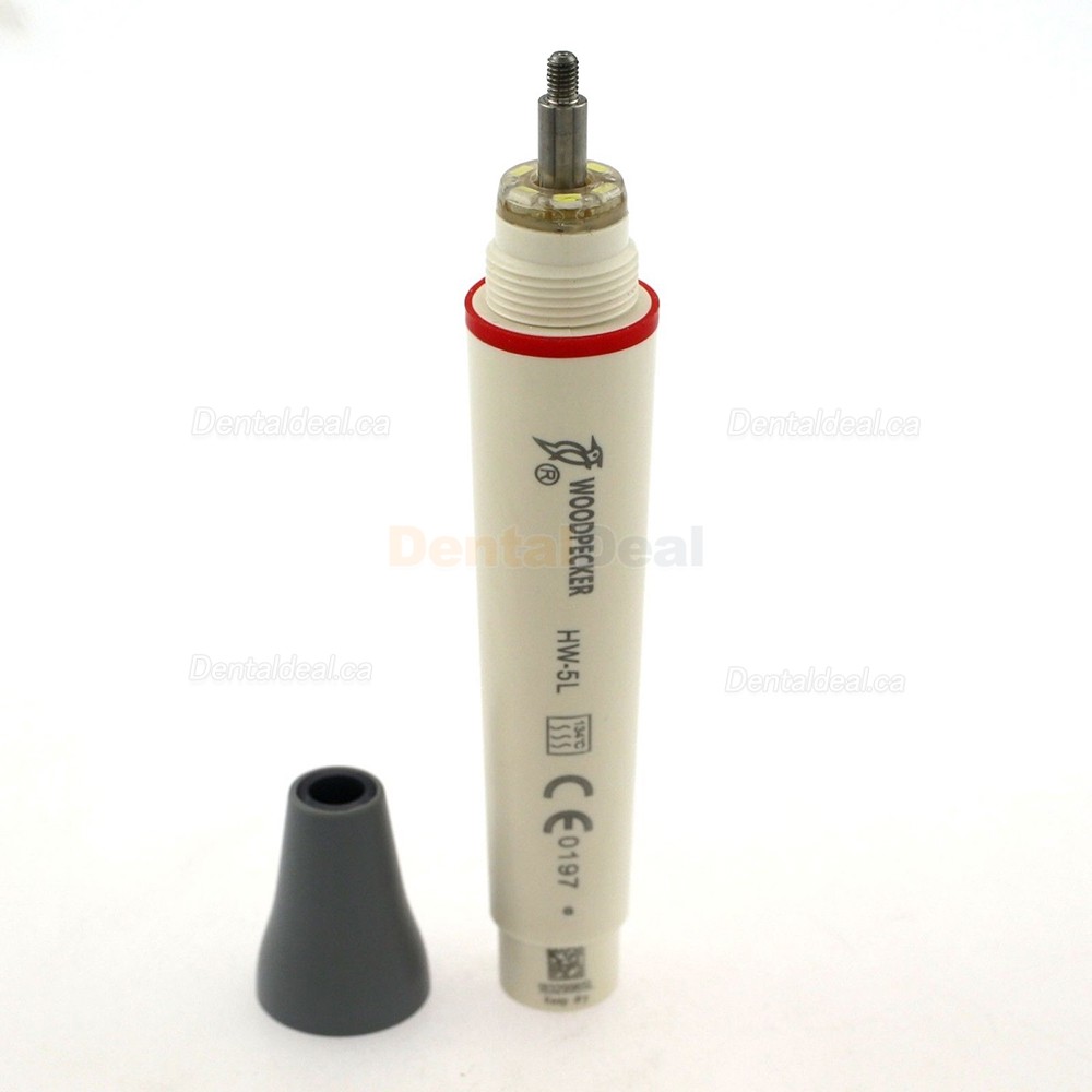 Woodpecker HW-5L Dental Ultrasonic Scaler LED Handpiece For UDS LED Scaler