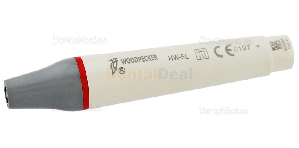 Woodpecker HW-5L Dental Ultrasonic Scaler LED Handpiece For UDS LED Scaler
